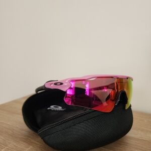 Oakley Radar EV path